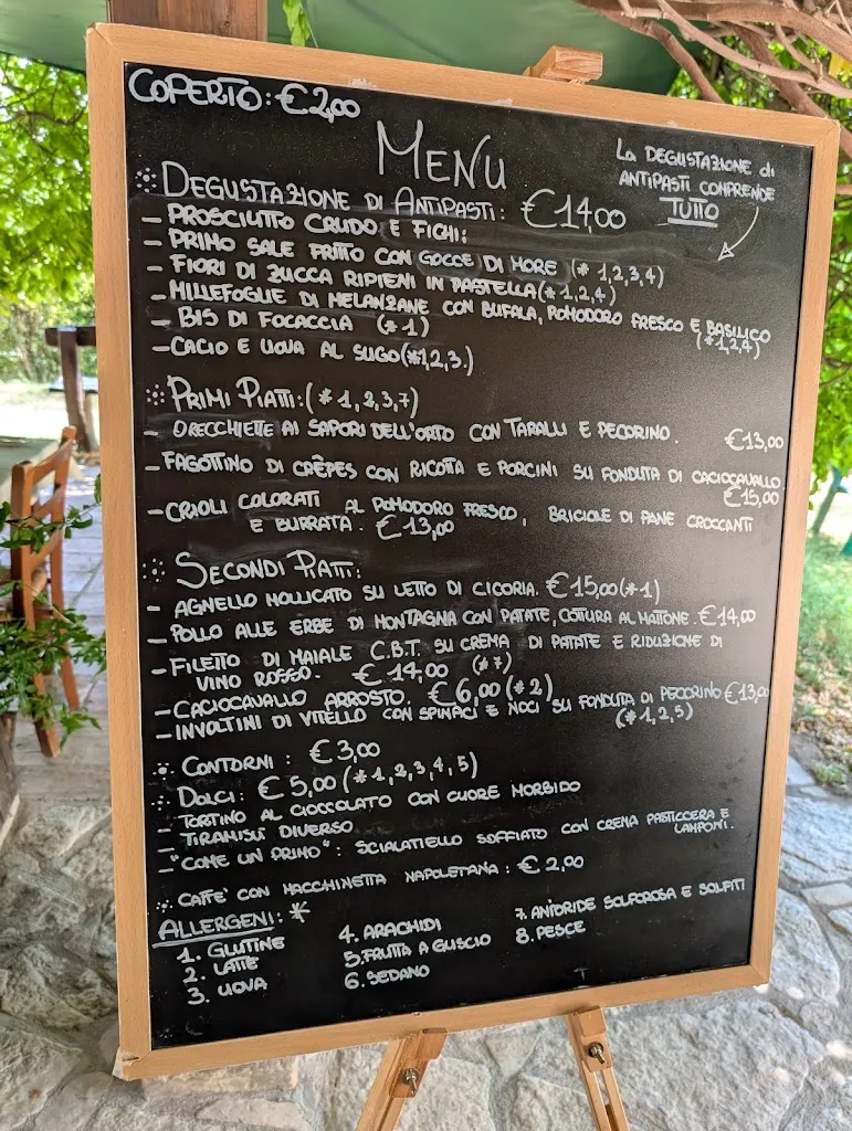 Menu_Turismo Rurale Taberna Agricola_Busso_image_1