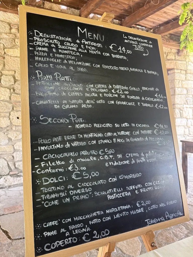 Menu_Turismo Rurale Taberna Agricola_Busso_image_3