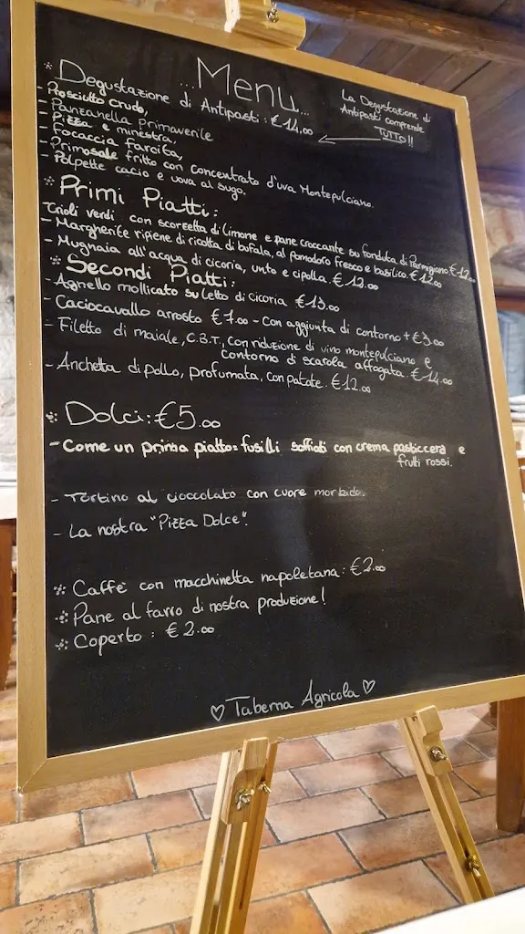 Menu_Turismo Rurale Taberna Agricola_Busso_image_4