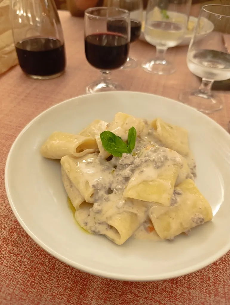 Anna_Trattoria da Nonno Cecchino_Busso_review