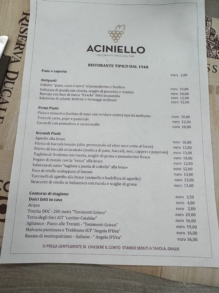 Menu_Ristorante Aciniello_Busso_image_4