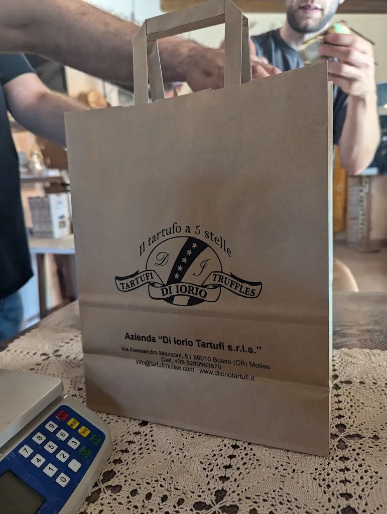 Paul Farrell_Di Iorio Tartufi | Molise Truffle_Busso_review