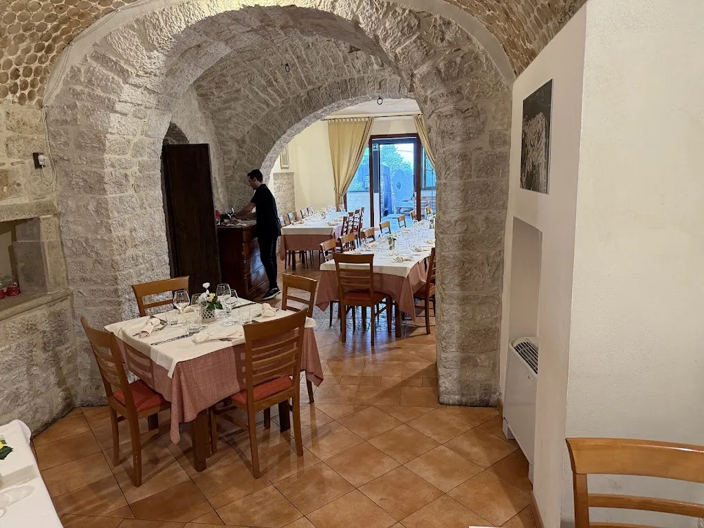 Richard Agster_Ristorante Olmicello_Busso_review