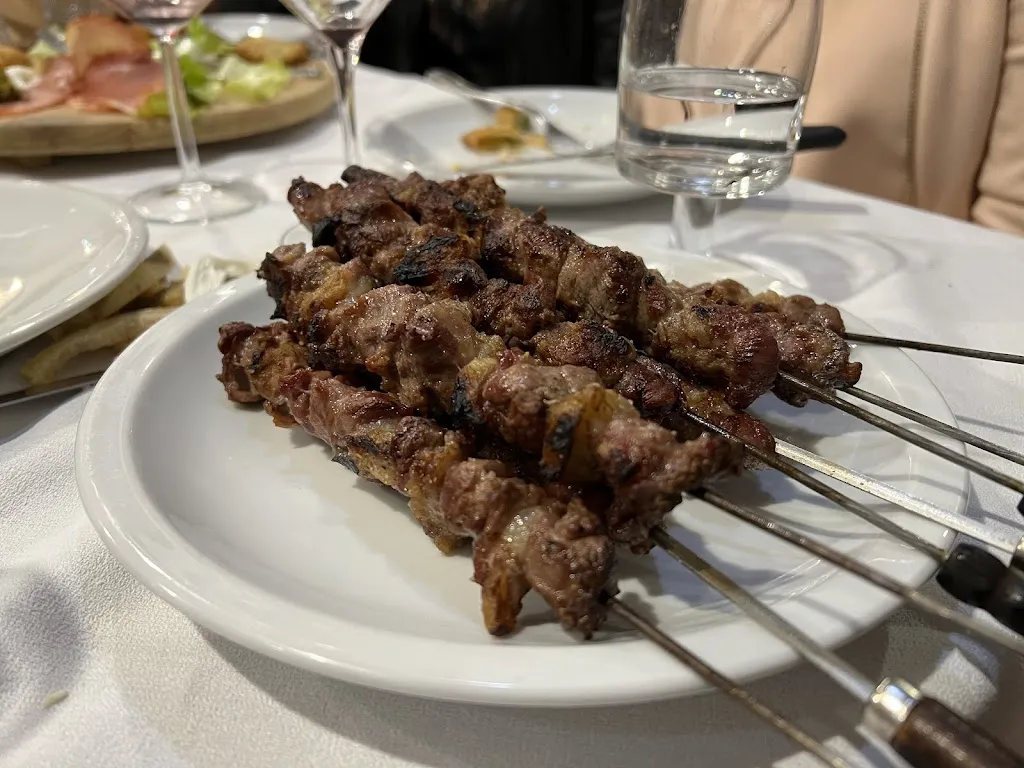 Peter Farina_Antipasteria Braceria Cora d'Zia_Busso_review