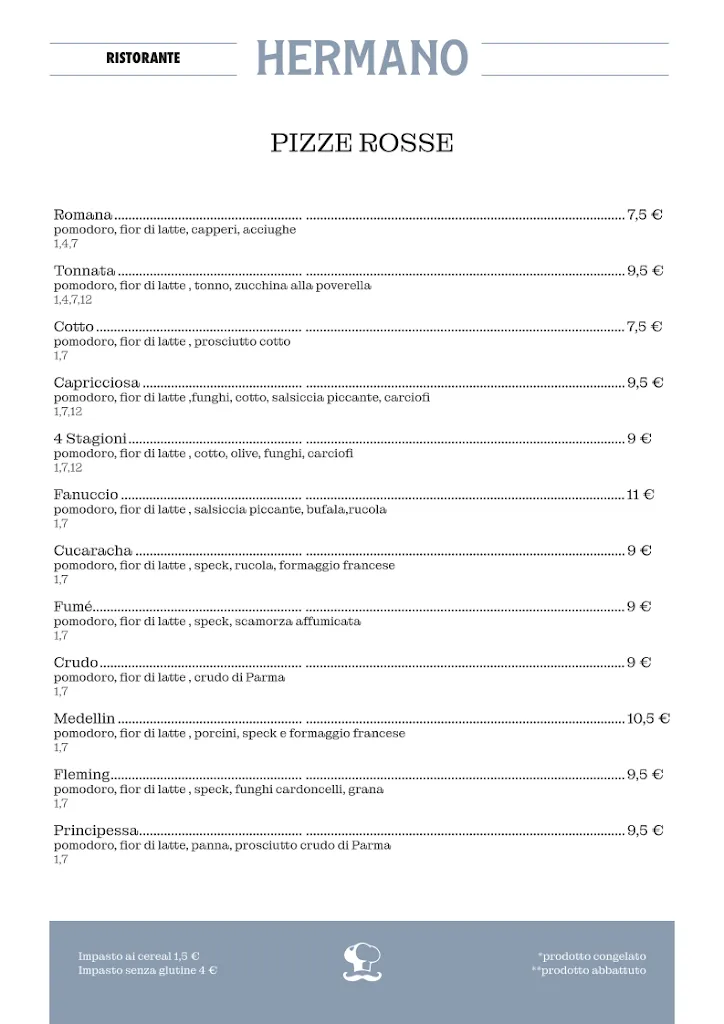 Menu_Hermano • Ristorante Pizzeria_Castellaneta_image_1