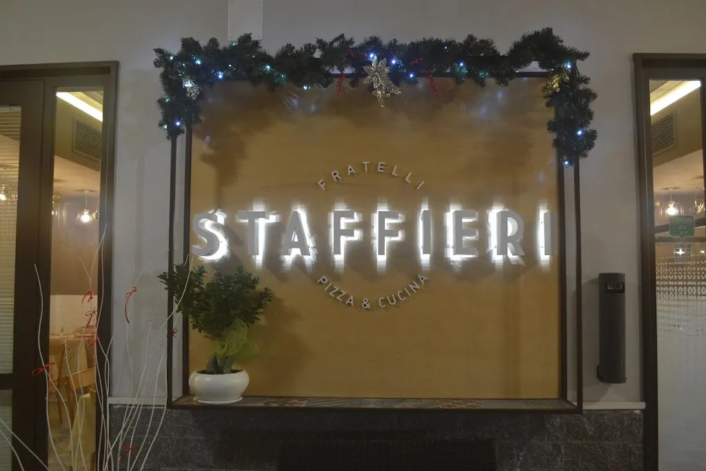 Hermano • Ristorante Pizzeria restaurant in Castellaneta