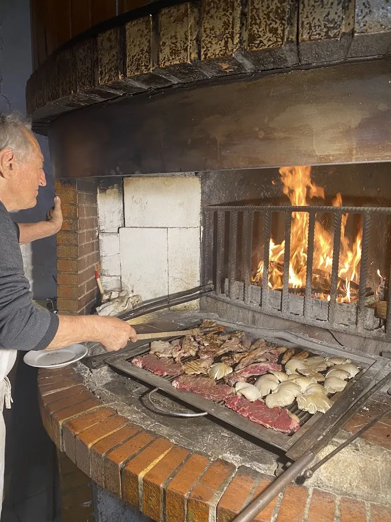 Ristorante Val Fiorita restaurant in Busso