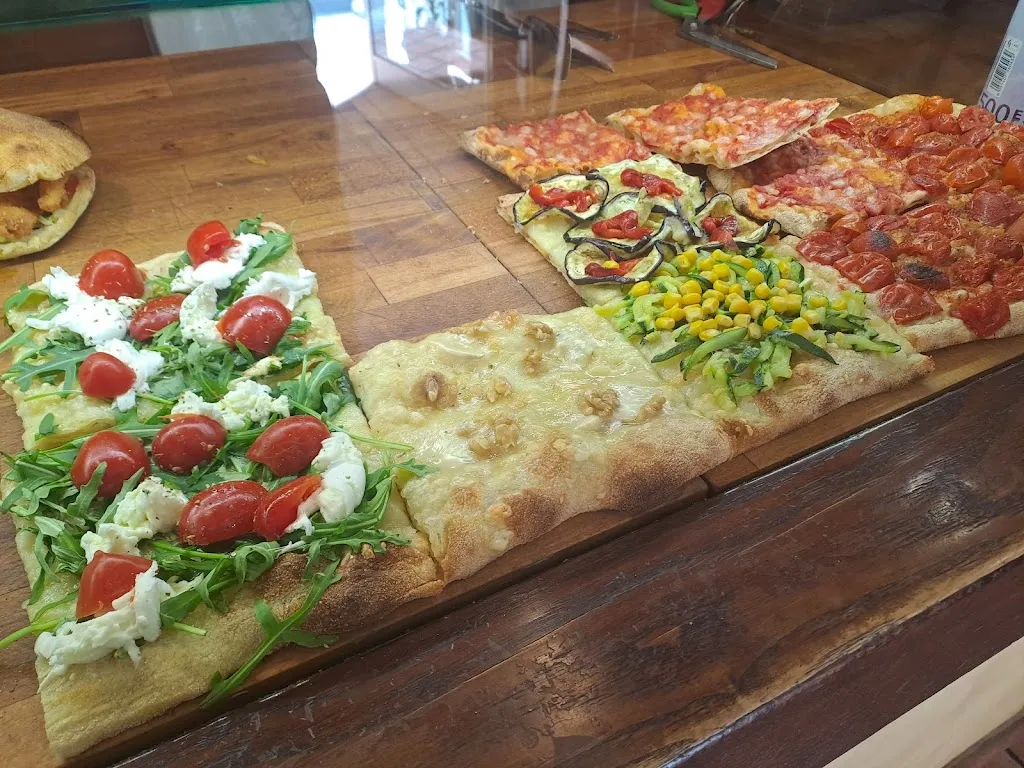 Mazzini restaurant in Busso