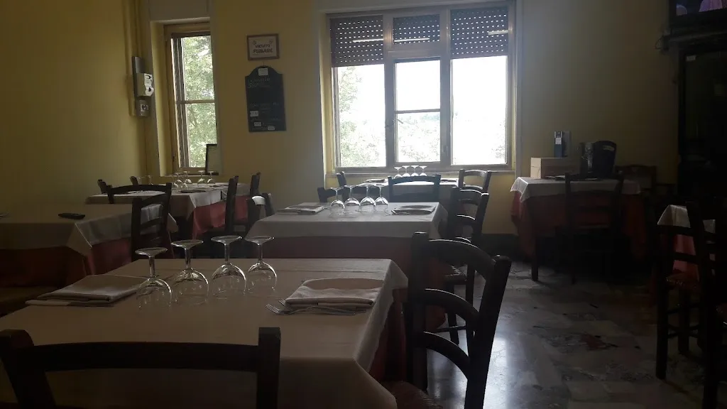 Ristorante La Quercia restaurant in Busso