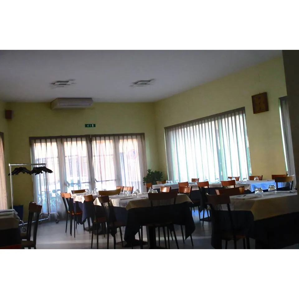 San Pietro restaurant in Busso