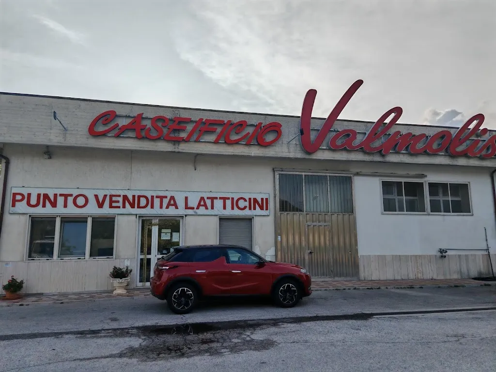 Enrico Iapoce_Caseificio Valmolise_Busso_recensione