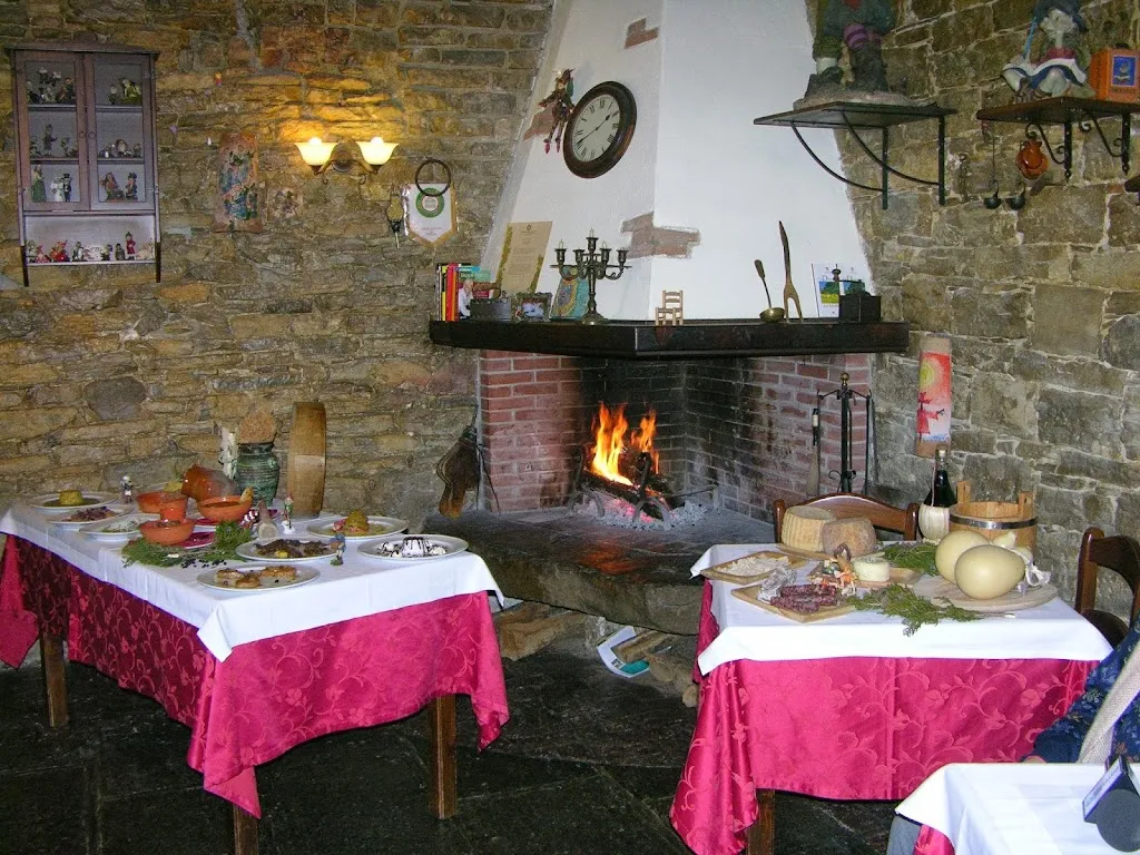 Ristorante L'Elfo restaurant in Capracotta