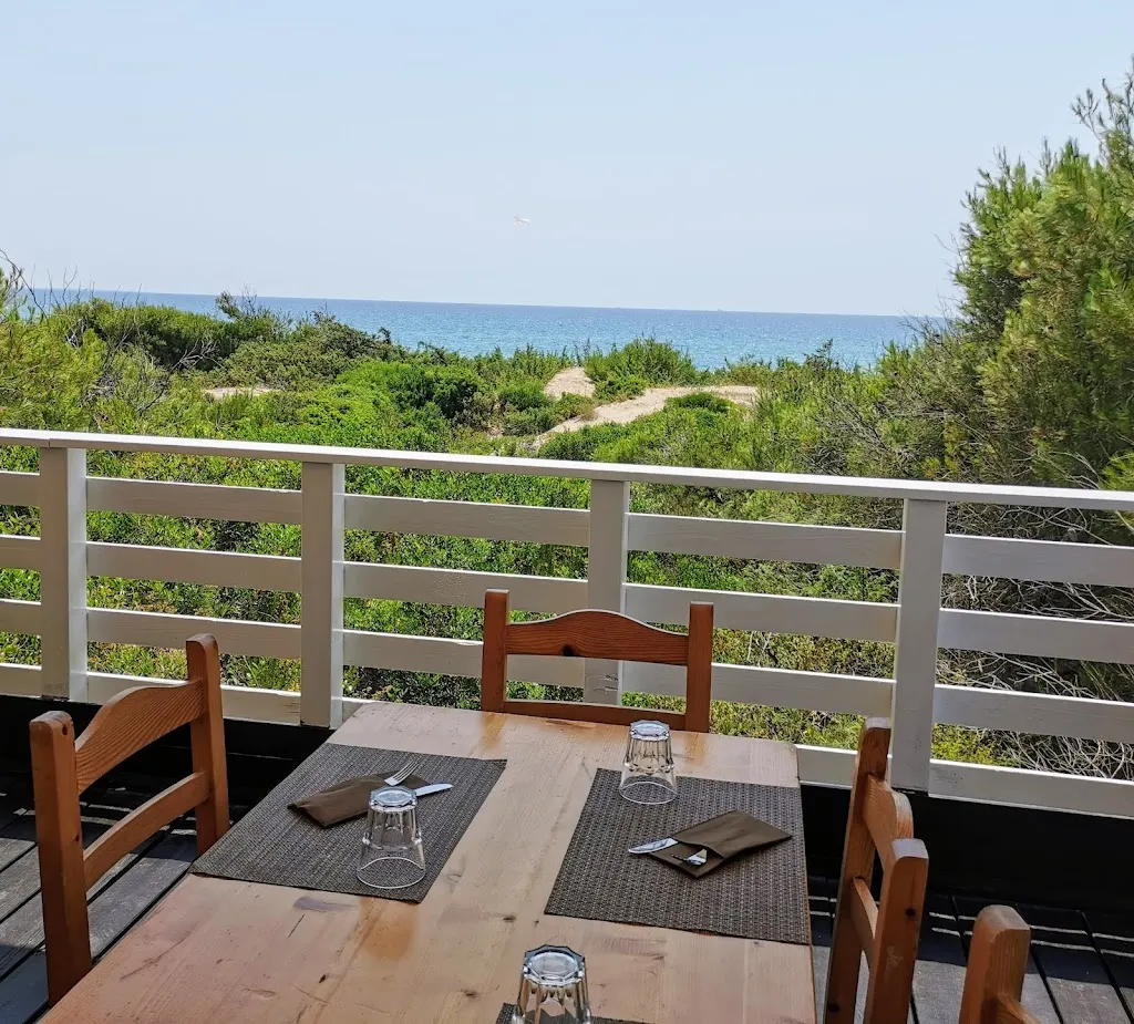 Ristorante Scirò restaurant in Castellaneta