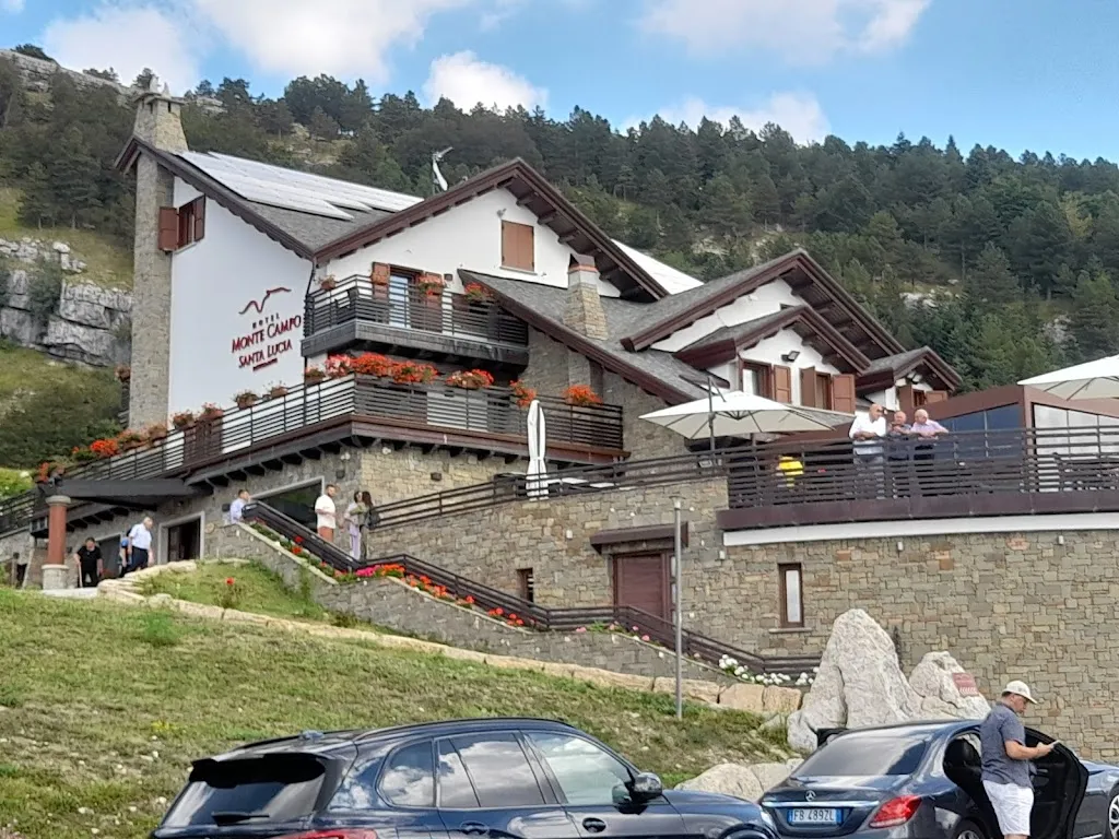 emanuela D' Ortona_Ristorante Santa Lucia_Capracotta_Bewertung