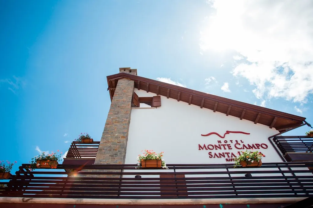 Ristorante Santa Lucia restaurant in Capracotta