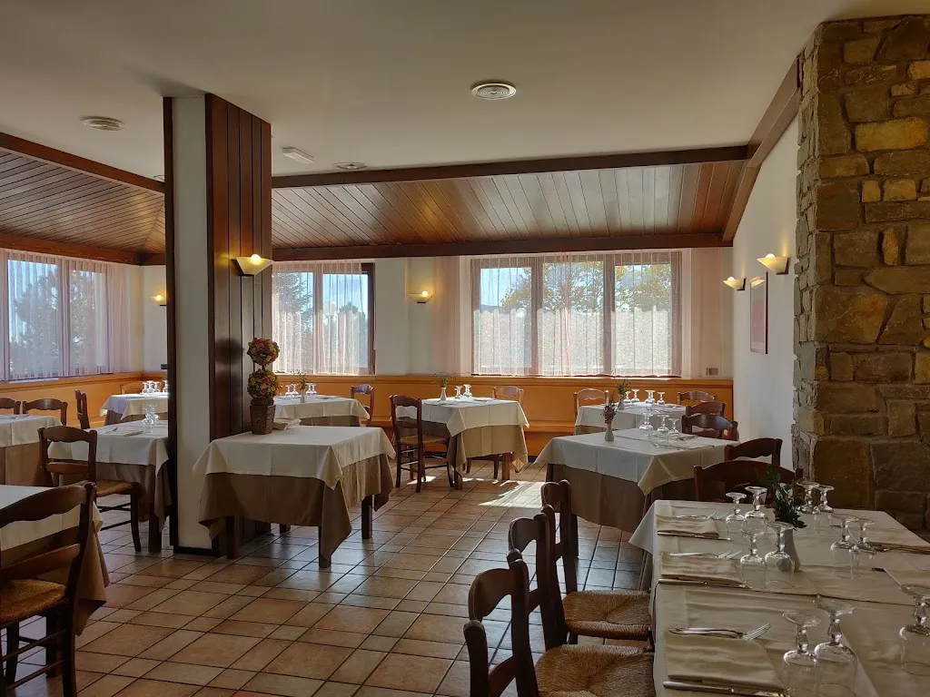 Ristorante Il Ginepro restaurant in Capracotta