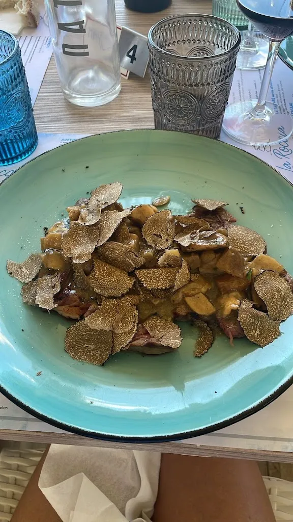 gisberto manes_Ristoro La Roccia_Carpinone_review