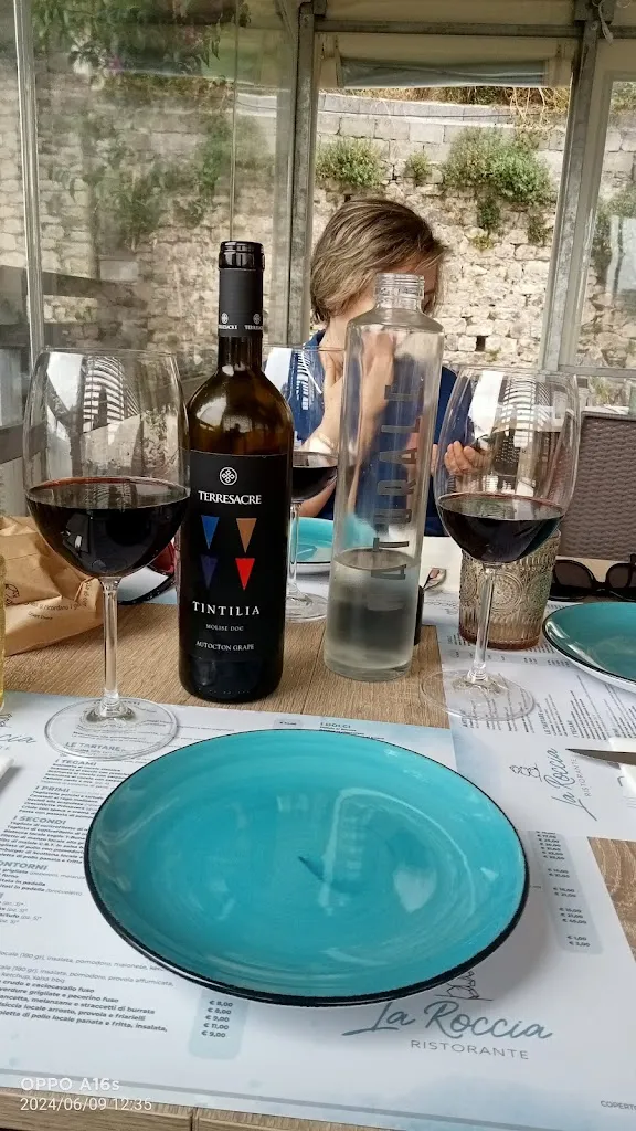 Antonio Musto_Ristoro La Roccia_Carpinone_review