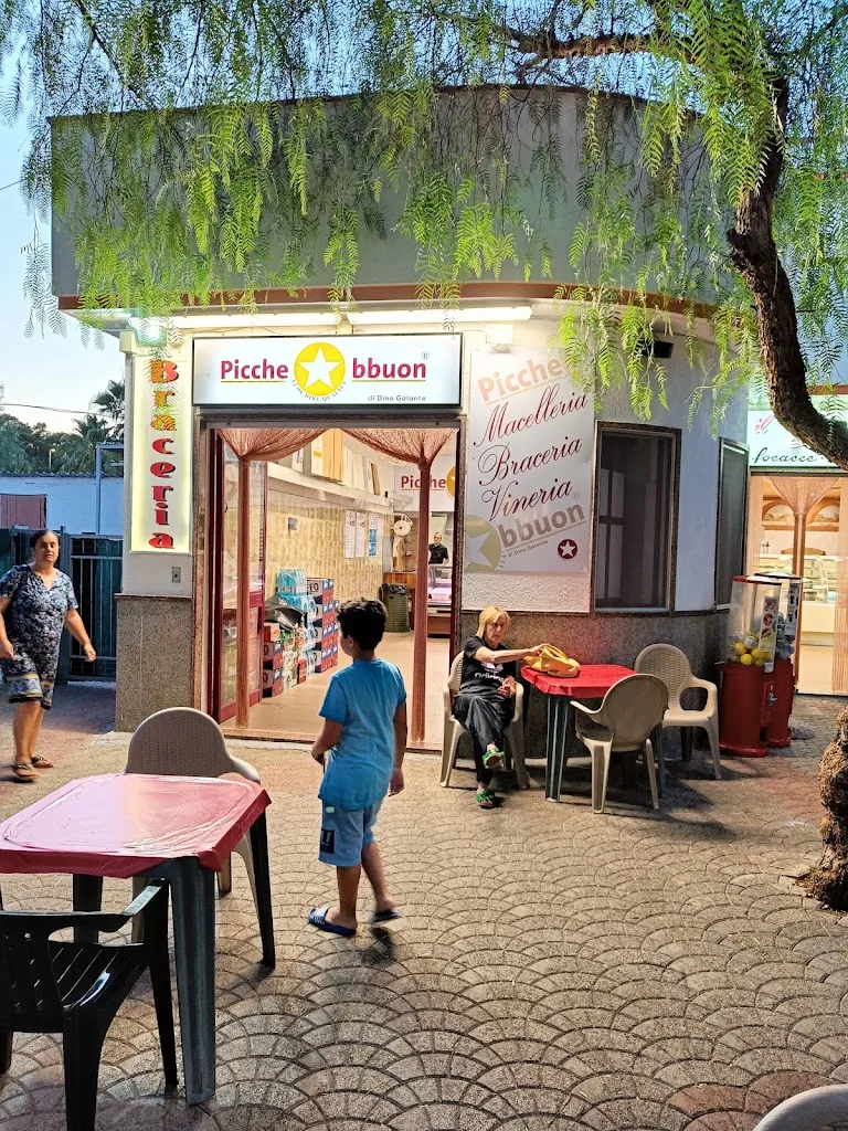 Picche e Bbuon ristorante a Castellaneta