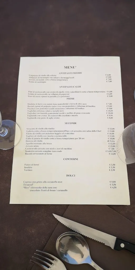 Menu_La Bacca Rara_Carovilli_image_2