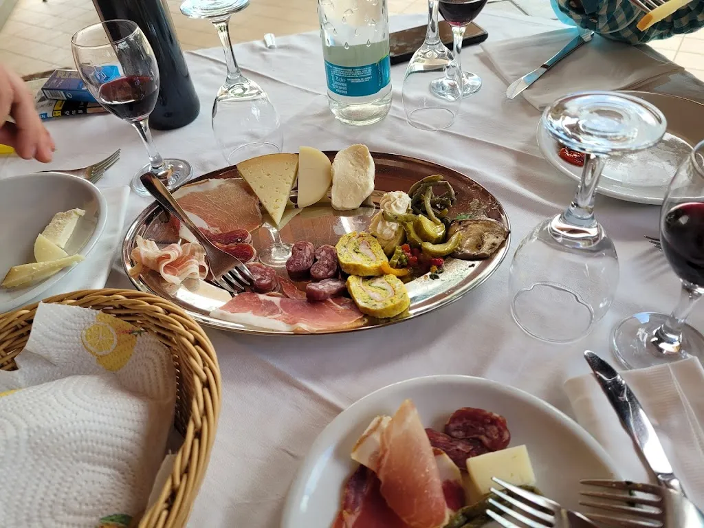 Cesare Michele Iacovitti_Ristorante I Quattro Archi_Carovilli_review