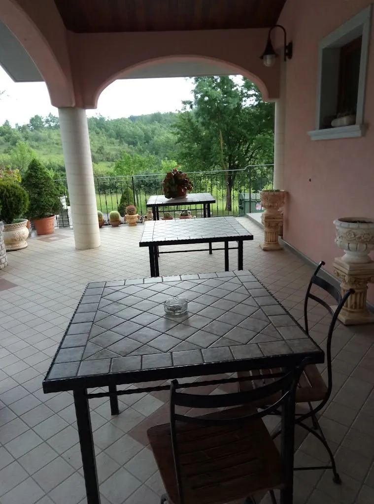 Ristorante I Quattro Archi restaurant in Carovilli