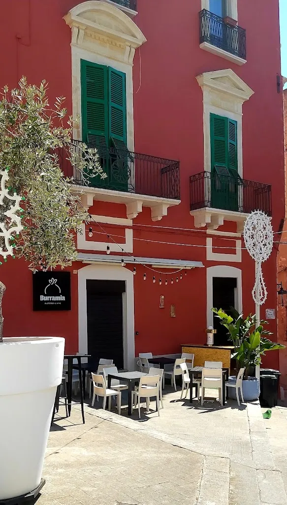 Maria Iovine_Burramia-Gustoteca&Wine_Castellaneta_review