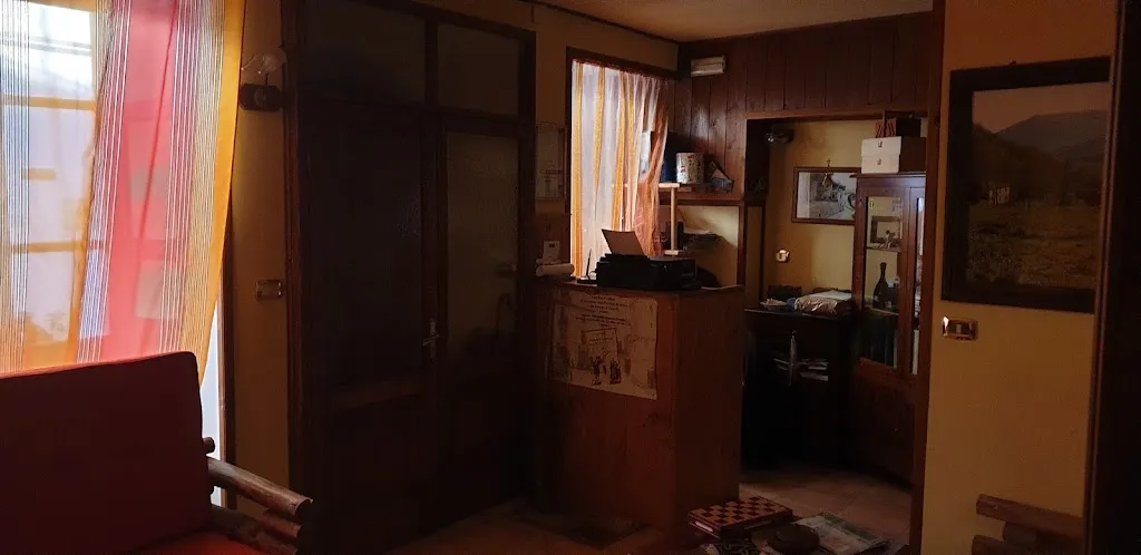 Roberto Di Domenico_La Dimora del Sergente_Carovilli_review