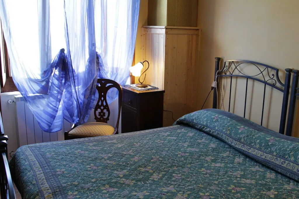 La Dimora del Sergente restaurant in Carovilli