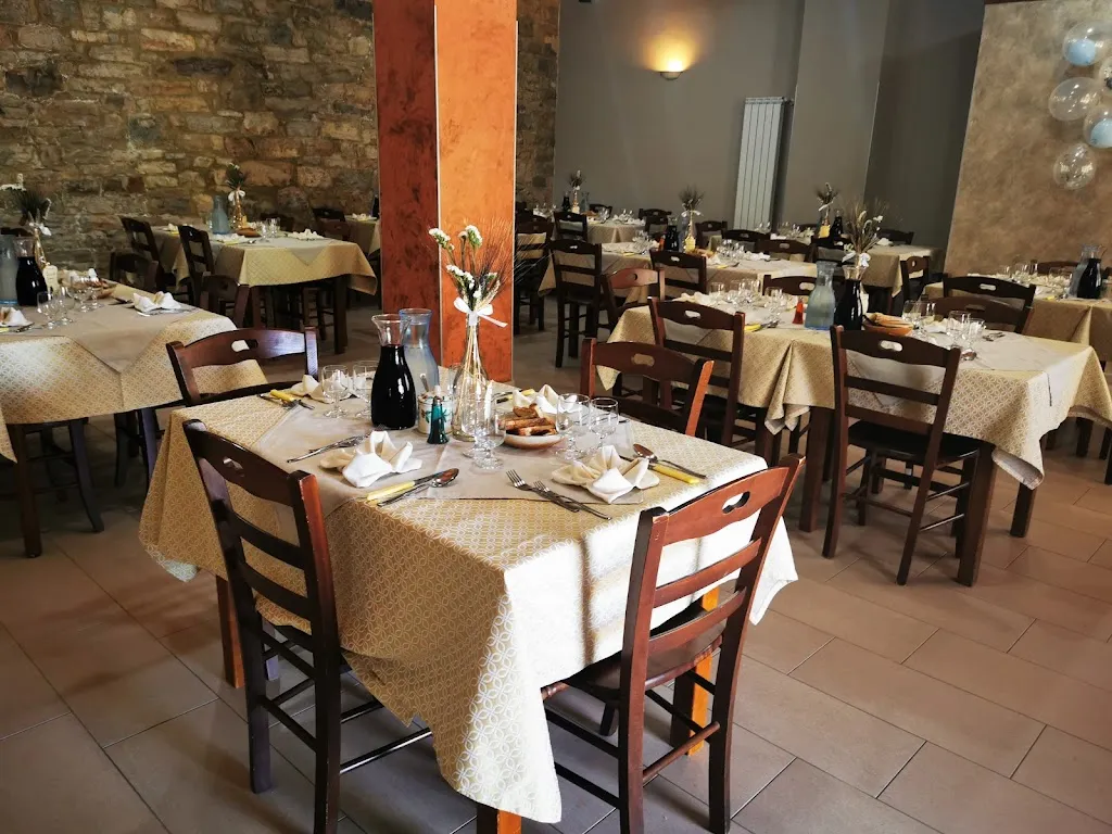 Agriturismo Fontemazzocca restaurant in Casacalenda