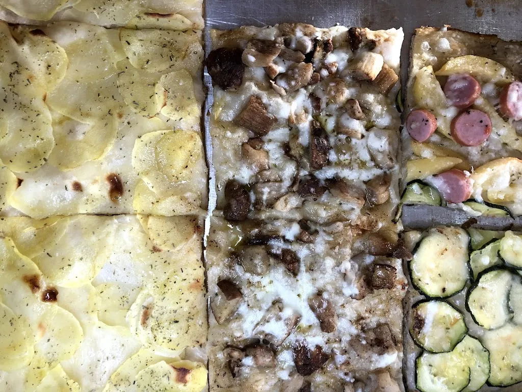 By Street restaurant in Casacalenda