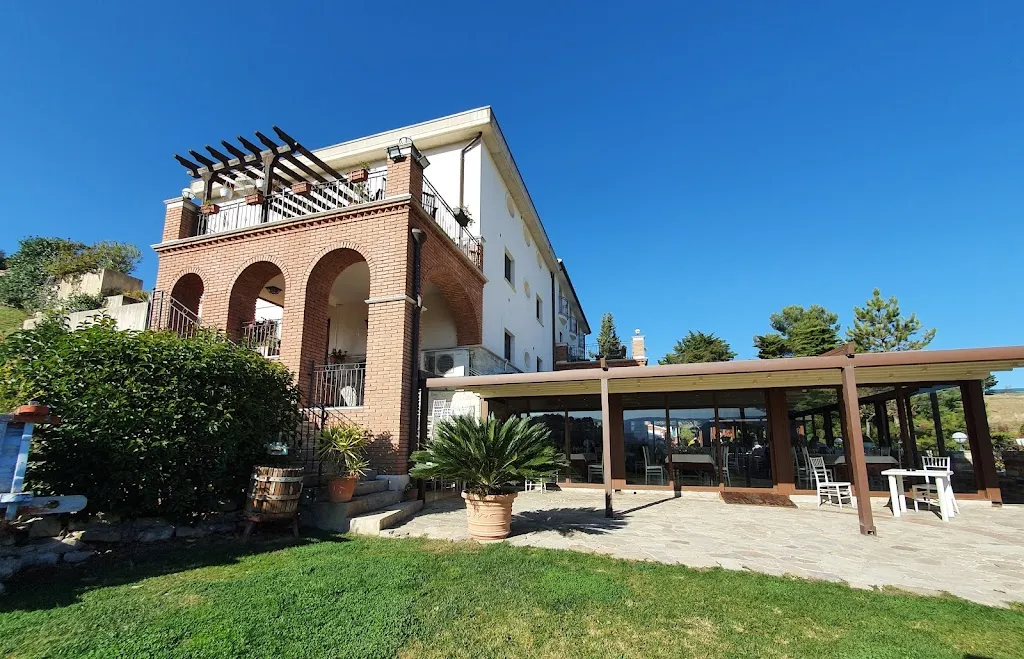 Il Casale di Clesilde restaurant in Casacalenda