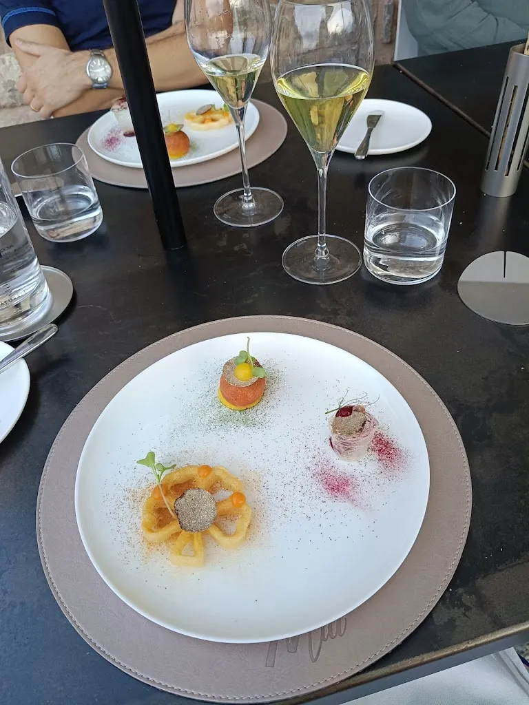 Francesca Di P._Mia Ristorante_Castel del Giudice_review