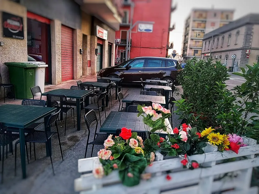 Damosa restaurant in Castellaneta