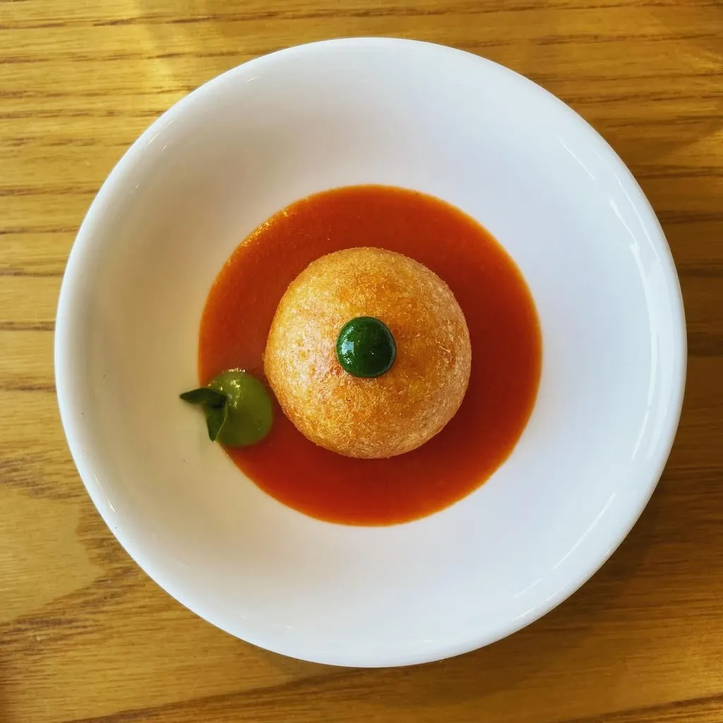 Gaspare Siculiana_Ristorante Il Tartufo_Castel del Giudice_review