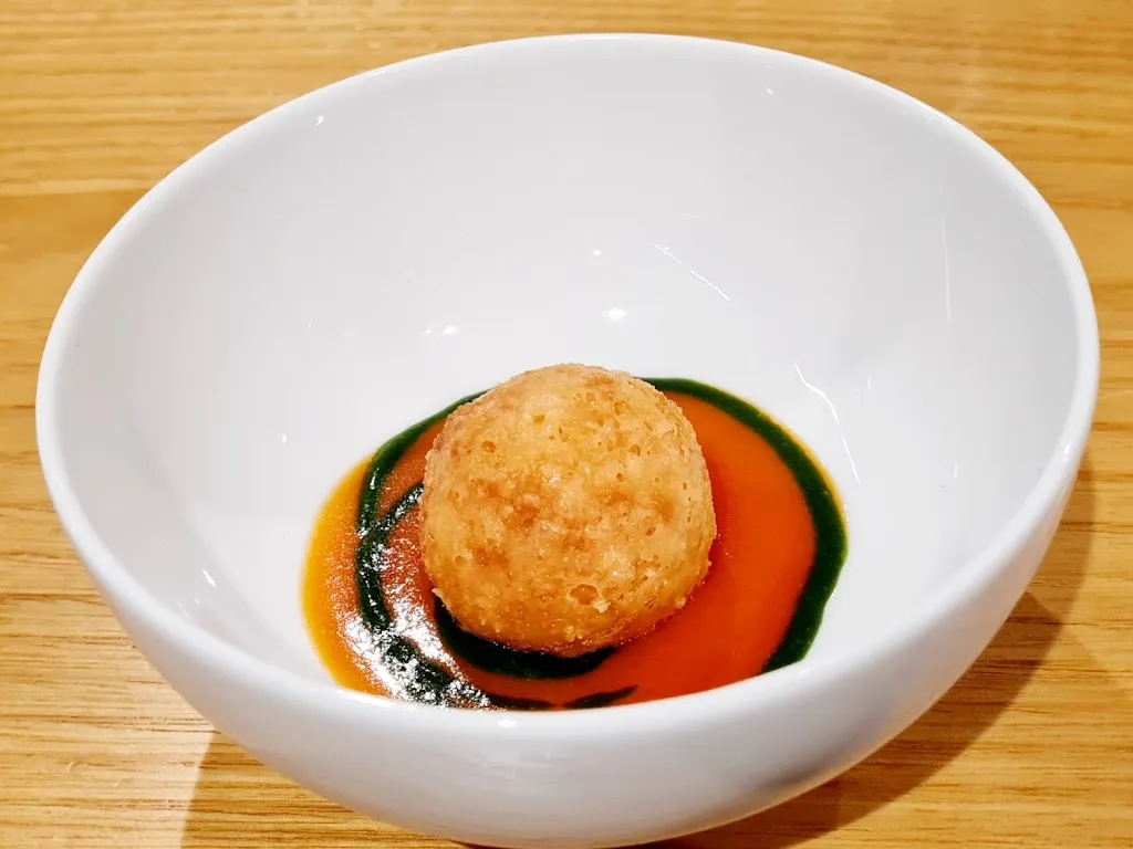 Alessandro Gaiba_Ristorante Il Tartufo_Castel del Giudice_review