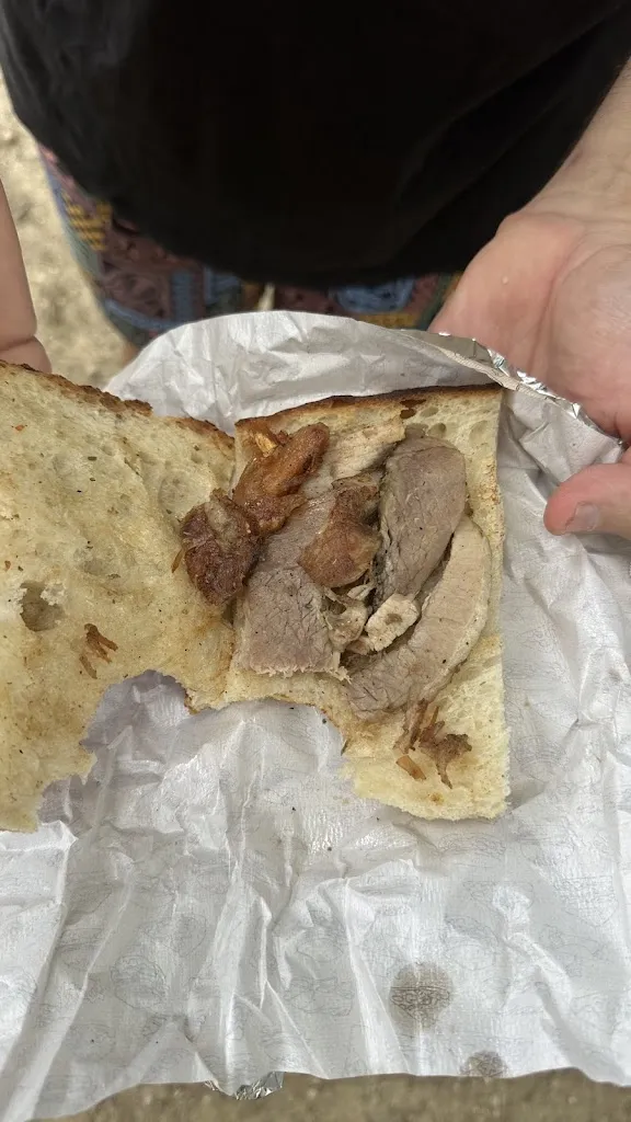 Giulia Gonnella_Happy food_Castel San Vincenzo_review