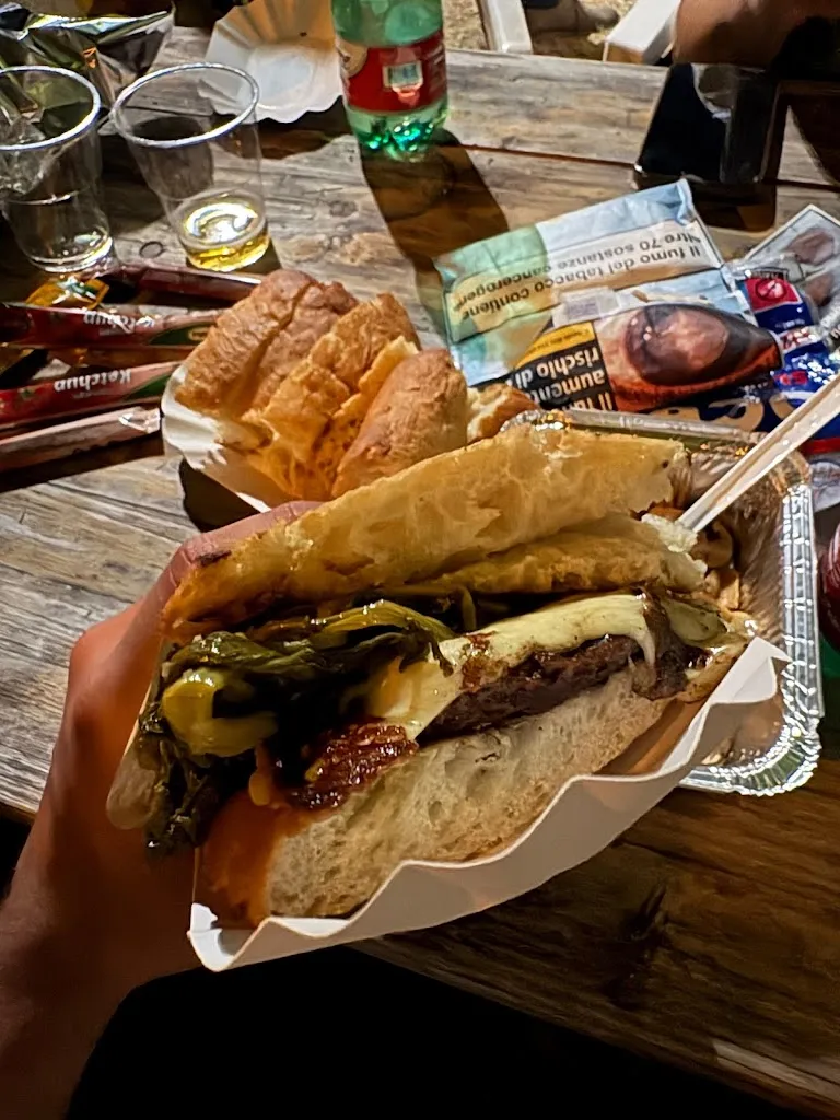 Luca Correale_Happy food_Castel San Vincenzo_review