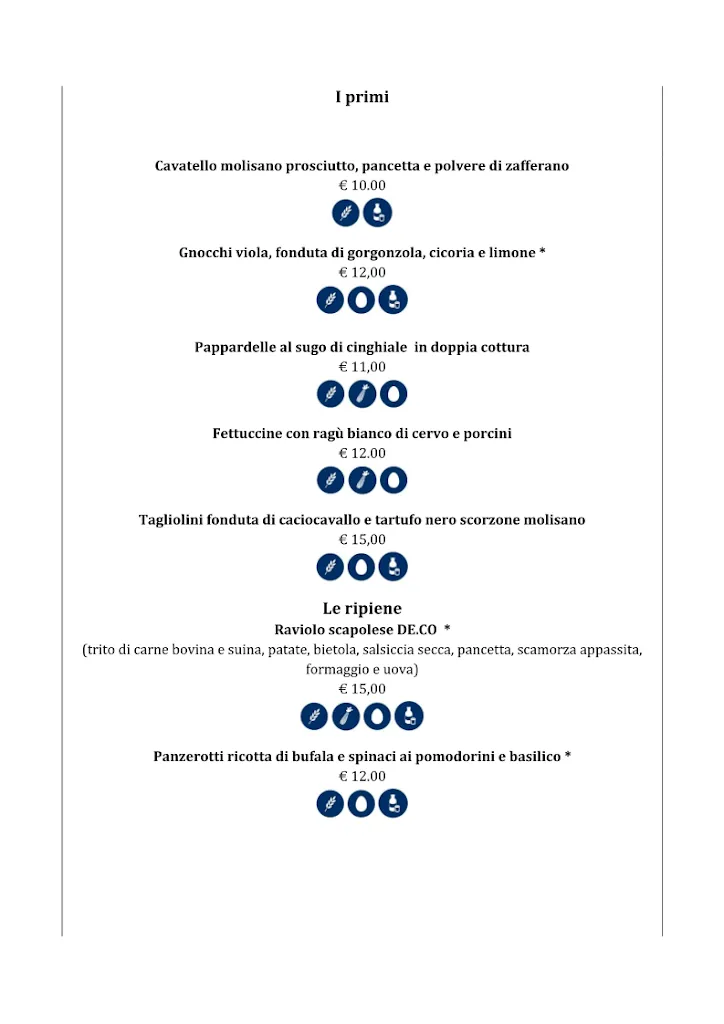 Menu_Locanda Belvedere_Castel San Vincenzo_image_3