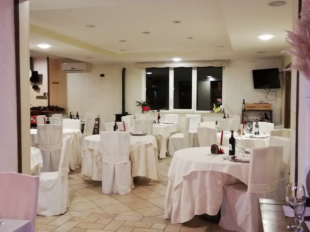 Locanda Belvedere restaurant in Castel San Vincenzo