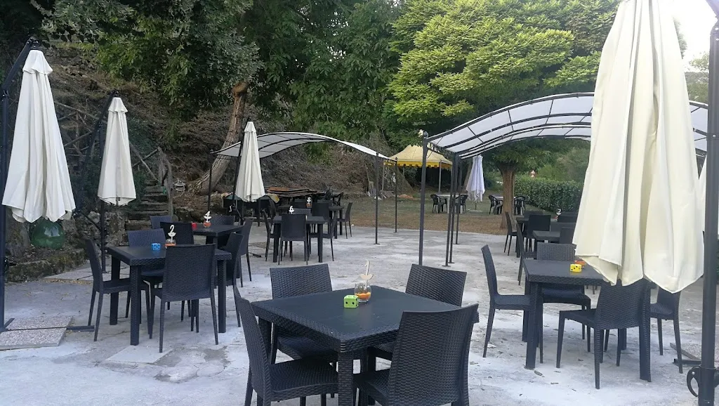 Botte 40 restaurant in Castel San Vincenzo