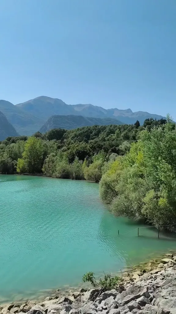 Fabio De Biasio Gliottone_Parco Turistico Oasi Delle Mainarde_Castel San Vincenzo_review