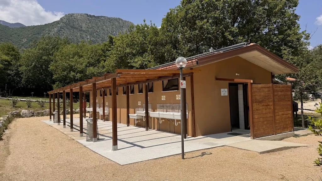 Parco Turistico Oasi Delle Mainarde restaurant in Castel San Vincenzo