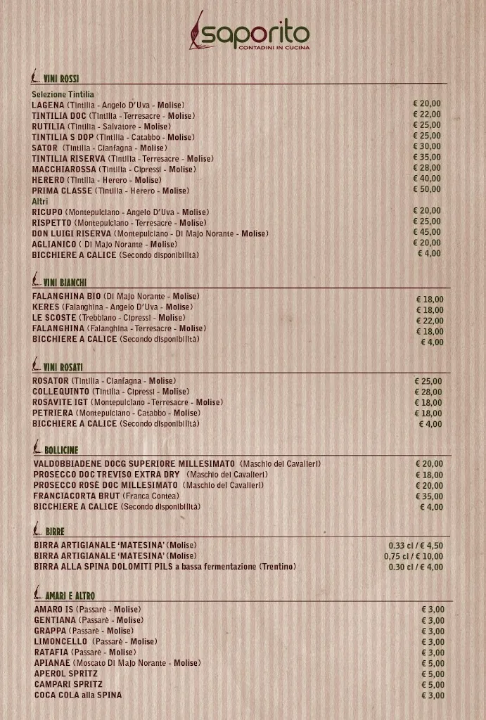 Menu_Saporito_Castel San Vincenzo_immagine_2