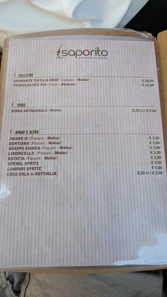 Menu_Saporito_Castel San Vincenzo_immagine_4