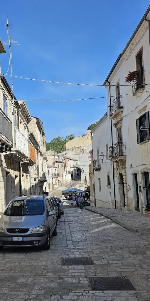 Caroline Mackin_B&B Porta Verde_Castelbottaccio_review