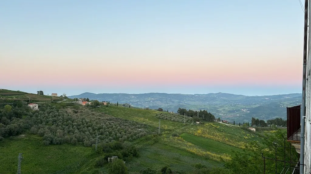 Alessia Lenders_B&B Porta Verde_Castelbottaccio_review