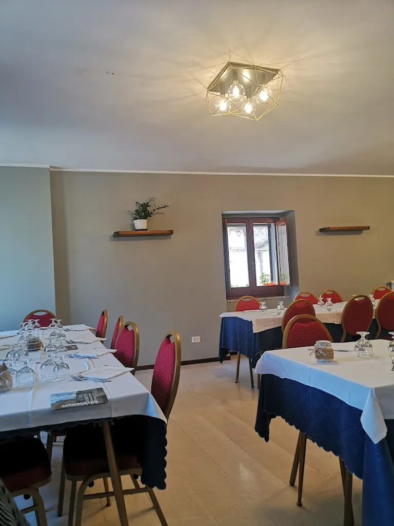 Agricola Li.Si. restaurant in Castelbottaccio