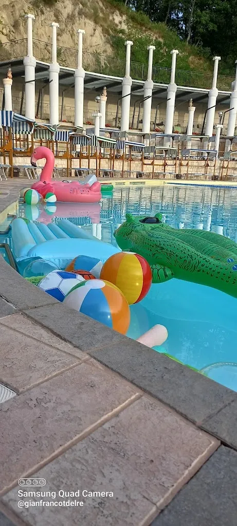 gianfranco Del Re _Olympo Club_Castellino del Biferno_review