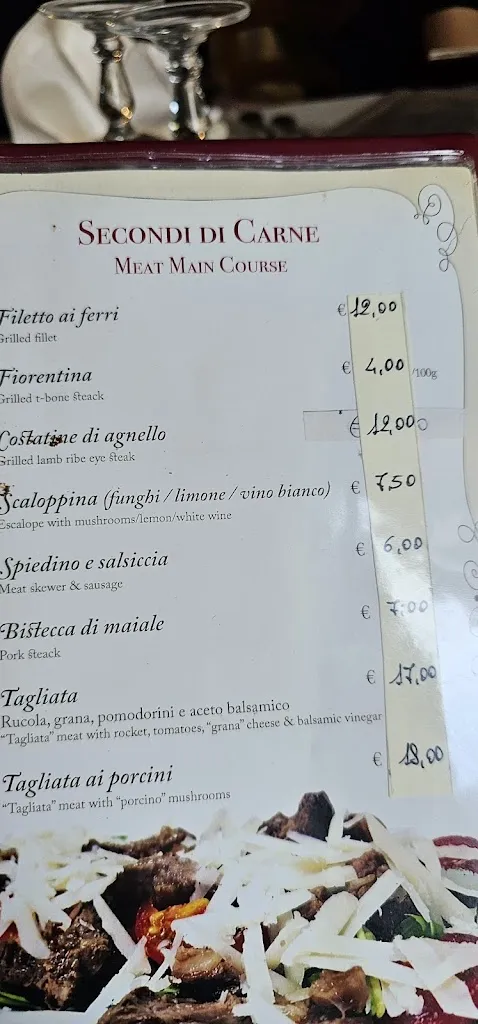 Menu_La Baia_Castellino del Biferno_image_2